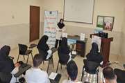  برپایی «میز خدمت جوانی جمعیت» در مراکز  خدمات جامع سلامت شهرستان ری با شعار تحقق   آرمان‌ها و امیدهای جوانان به مناسبت روز جهانی جمعیت