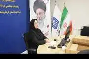 دکتر ناهید یزدی:  ۱۱۹ واحد شبکه بهداشت  و درمان شهرستان ری برای خدمت‌رسانی بهداشتی و درمانی به زائرین در مراسم وداع و تشییع رهبر شهید آمادگی کامل دارند