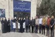 بازدید میدانی معاون بهداشت دانشگاه علوم پزشکی تهران و مدیر شبکه بهداشت شهرری و تیم همراه از مرکز منتخب شوکت علی اکبری کهریزک شهرستان ری