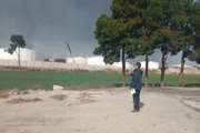 شناسایی و ارزیابی ترکیبات آلی فرار (VOCs) پس از حادثه انبار نفت شهرستان ری، توسط کارشناسان بهداشت حرفه‌ای شبکه بهداشت ری