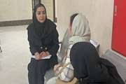 استمرار خدمات سلامت روان در همه مراکز خدمات جامع سلامت شبکه ری در ایام جنگ رمضان