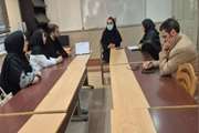 برگزاری جلسات هم اندیشی داوطلبان سلامت برای اجرای برنامه های سلامت محور، در محلات شهرستان ری در ایام جنگ رمضان