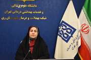 تبریک مدیر شبکه بهداشت و درمان شهرستان ری، به مناسبت روز جهانی ماما