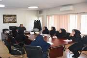  برگزاری کمیته ترویج تغذیه با شیر مادر در شبکه بهداشت و درمان شهرستان ری 