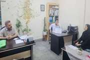  برگزاری نشست مشترک با مسئولان سرای محله در راستای معرفی بانک شیر و اهمیت اهدای شیر مادر، همزمان با هفته ملی جمعیت در شهرستان ری