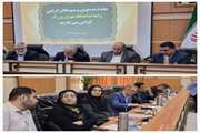 حضور ریاست دانشگاه علوم پزشکی تهران و مدیر شبکه بهداشت و درمان شهرستان ری، در ندامتگاه تهران بزرگ
