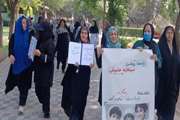 اجرای پویش «نسل بدون دخانیات» با مشارکت فعال مراقبین سلامت و داوطلبین سلامت در شهرستان ری