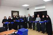 تقدیر از واحدهای پیشران شبکه بهداشت و درمان شهرستان ری، در اجرای موفق سیاست‌های «جوانی جمعیت» همزمان با هفته ملی جمعیت