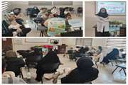 تأکید بر نقش کلیدی مصرف لبنیات در رشد مطلوب کودکان در مراکز خدمات جامع سلامت شهرستان ری