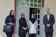 سومین بازدید میدانی از پایگاه سلامت شماره ۲ باغ فیض با هدف بررسی فعالیت رابطین سلامت و شناسایی ظرفیت‌های محلی در شهرستان اسلامشهر