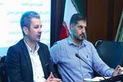 برگزاری جلسه آموزشی برنامه عملیاتی حادثه (IAP) برای کارشناسان ستادی شبکه بهداشت اسلامشهر
