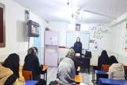 برگزاری جلسه آموزشی «اهمیت تغذیه صحیح در دانش‌آموزان» در مرکز خدمات جامع سلامت قاسم‌آباد اسلامشهر
