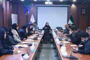 جلسه مدیریت بحران با حضور دکتر احدپور، مدیر شبکه بهداشت و درمان اسلامشهر؛ تشدید آمادگی‌ها در پی تنش‌های منطقه‌ای