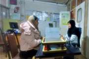 ادامه ارائه مراقبت‌های بهداشتی به زنان باردار و کودکان در مراکز منتخب شبکه بهداشت و درمان اسلامشهر