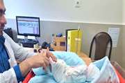 فعالیت مرکز خدمات جامع سلامت قائمیه با حداکثر آماده‌باش در تعطیلات نوروز و بحران جنگ