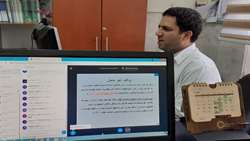 وبینار آموزشی مدیریت بحران در مجتمع بیمارستانی امام خمینی (ره) برگزار شد