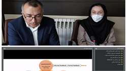 برگزاری دهمین برنامه هفته آموزش دانشگاه با عنوان پنل با پخش غیرهمزمان 2020AMEE 