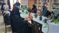 برگزاری جلسه آموزشی، مشاوره و زندگی آگاهانه در مرکز بهداشت جنوب تهران