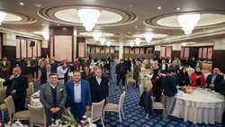 نشست هم اندیشی و هم افزایی انجمن حمایت از بیماران و بیمارستان شریعتی برگزار شد