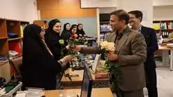 دکتر چوبینه: دانشگاه علوم پزشکی تهران به مثابه یک خانواده است