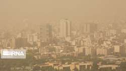 آلودگی هوا دومین عامل مرگ‌ومیر در کشور است؛ اگر ماسک ندارید دهان و بینی را بپوشانید 