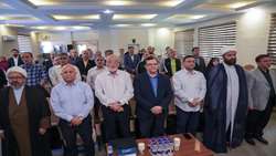   اردوی سه روزه آموزشی و ورزشی مسئولان دانشگاه علوم پزشکی تهران افتتاح شد
