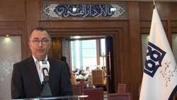 قدردانی رئیس دانشگاه علوم پزشکی تهران از خدمات ارزشمند دکتر علی لباف 