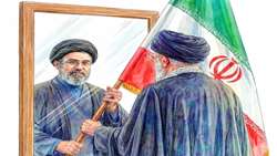 اولین پیام حضرت آیت‌الله سیدمجتبی حسینی خامنه‌ای رهبر معظّم انقلاب اسلامی