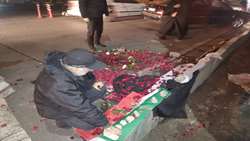 پیام تسلیت رئیس دانشگاه علوم پزشکی تهران در پی شهادت مادر همکار این دانشگاه در راهپیمایی روز قدس
