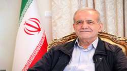 دکتر پزشکیان: امسال بیش از هر زمان دیگری به نوروز نیاز داریم؛ نوروزی که وحدت را نشان دهد 