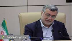  آرزوی روزگاری پر امید در آستانه دو عید بزرگ فطر و بهار طبیعت/ مسئولیت‌پذیری کادر سلامت در بحران‌ها ستودنی است