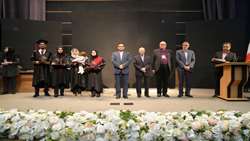 گزارش تصویری دهمین جشن یکپارچه دانش آموختگان دانشگاه علوم پزشکی تهران 