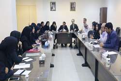 برگزاری جلسه هماهنگی اجرای برنامه وارنیش فلوراید در مدارس ابتدایی تحت پوشش دانشگاه علوم پزشکی تهران