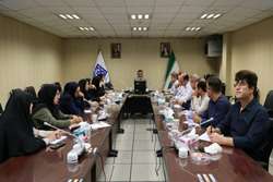 برگزاری جلسه کارشناسان ستادی معاونت بهداشت، مدیران و کارشناسان بیماری‌های واگیر شبکه‌های تحت پوشش دانشگاه علوم پزشکی تهران