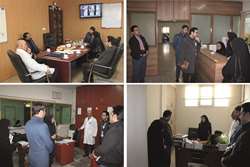 ارزیابی صیانت از حقوق شهروندی در بیمارستان روزبه