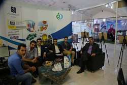 دومین روز از استقرار غرفه معاونت غذا و دارو تهران در نمایشگاه ایران فارما