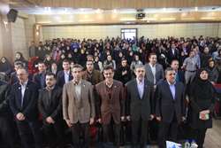 قدردانی از 48 دانشجوی برگزیده در دومین جشنواره دانشجویی ابن سینا