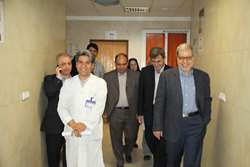دکتر ابوالحسنی، تعلق خاطر مردم منطقه جنوب تهران به بیمارستان بهارلو را غیر قابل توصیف خواند 