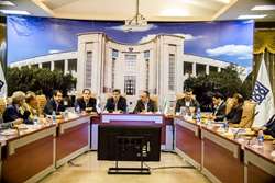 نشست معاونت تحقیقات و فناوری دانشگاه با 30 شرکت دانش بنیان برترحوزه سلامت