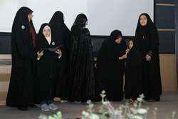 همایش حجاب و عفاف در دانشگاه برگزار شد
