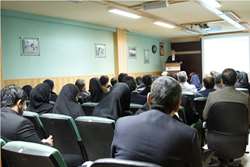 جلسه‌ی هم‌اندیشی مسئولان پدافند غیرعامل و مدیران بحران مراکز تابعه دانشگاه برگزار شد