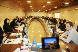 برگزاری دومین دوره از کارگاه‌های آموزشی پزشکان شاغل در برنامۀ طرح تحول نظام سلامت در مرکز بهداشت جنوب تهران 