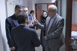 دکتر ملک‌زاده: اجرای طرح کوهورت برای آینده دانشگاه کاری بسیار ارزشمند است