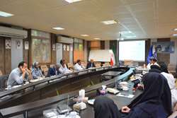 ششمین جلسه کمیته کنترل عفونت مجتمع بیمارستانی امام خمینی (ره) برگزار شد