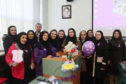 گرامیداشت روز جهانی نوزاد نارس در دانشکده پرستاری و مامایی تهران