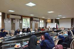 جلسه کمیته نظارت بر برون سپاری مجتمع بیمارستانی امام خمینی (ره) برگزار شد