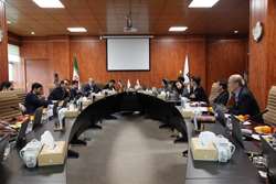 نشست تخصصی توسعه همکاری بین ایران و کره جنوبی در حوزه مالکیت فکری برگزار شد