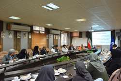 دوازدهمین جلسه کمیته کنترل عفونت مجتمع بیمارستانی امام خمینی (ره) برگزار شد