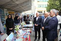 جشنواره بین‌الملل دانشگاه‌های تهران و علوم پزشکی تهران آغاز به کار کرد