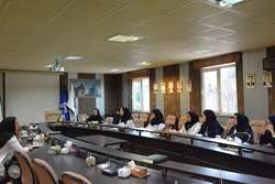برگزاری دومین جلسه کمیته زایمان طبیعی و ایمن مجتمع بیمارستانی امام خمینی (ره) در سال 98